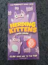 Herding kittens dice game