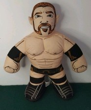 WWE Brawlin Buddies Sheamus Wrestling Talking Plush Soft Toy Mattel 17"