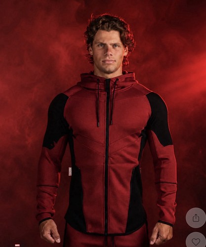 New with tags - superx, marvel
