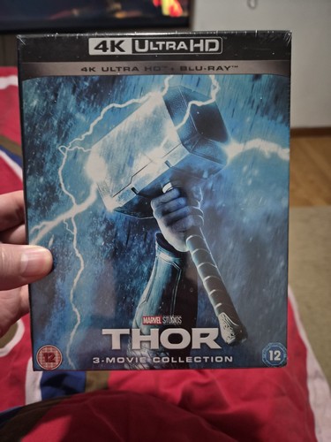 Brand new thor movie - brand, 3-movie