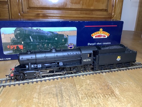 Bachmann 251 black early - black,
