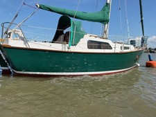 Samphire 23 Sailing Boat Yacht