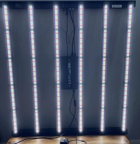 Lumatek zeus 600w - pro, led