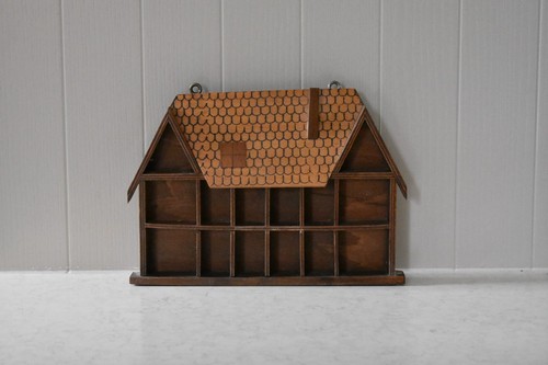 Vintage wooden house - vintage,