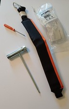 Stihl Tool Kit Plus Safety Glasses And Spare Harness Attachment Brand New