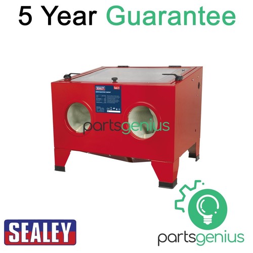 Sealey shot blasting - sealey,