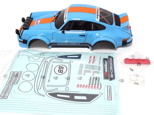Primal porsche 934 - rc,