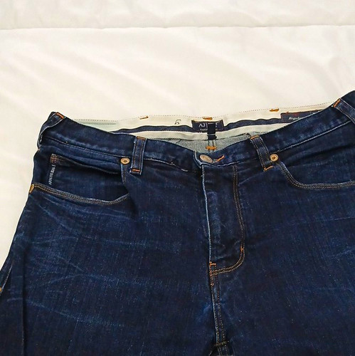 Armani jeans men - jeans, blue