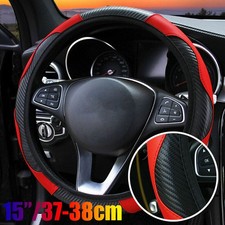 Car Steering Wheel Cover