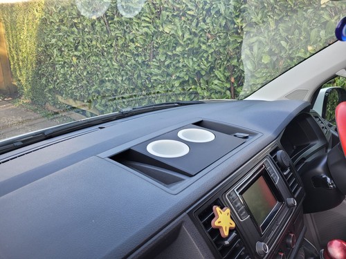 Transporter dual cup - dual,