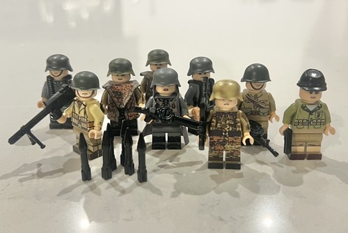 Large custom wwii - custom,