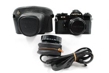 Pentax SMC 55mm f/1.8 Prime