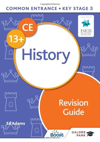 Common entrance history - common,