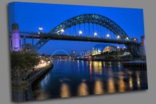 Newcastle Bridge - River Tyne