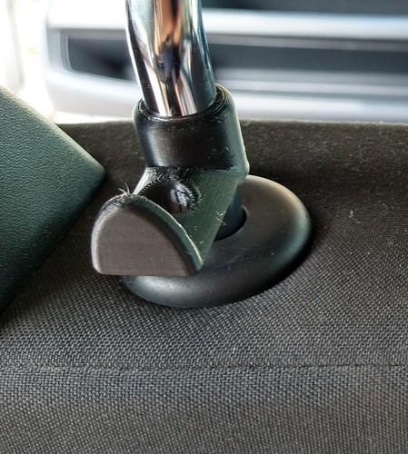 Coat hook campervan - coat, handyhook