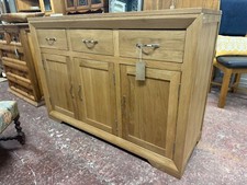 Oak Furniture Land Bevel
