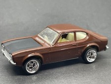 MATCHBOX 1970 FORD CAPRI -