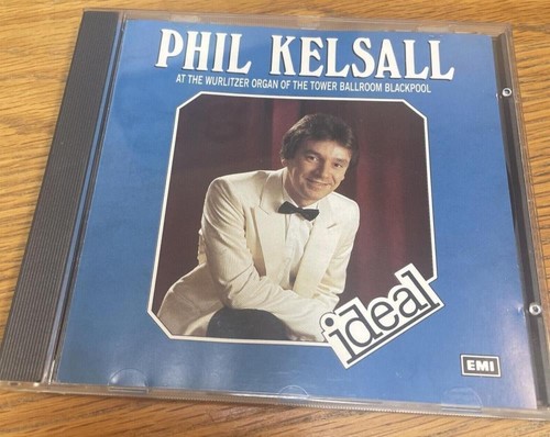 Phil kelsall the wurlitzer - kelsall,