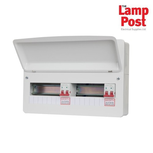 Fusebox f3014dt way - fusebox, 14