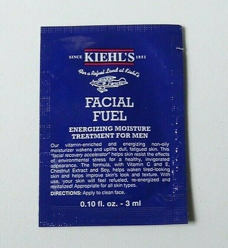 Kiehl facial fuel energizing - kiehl's,