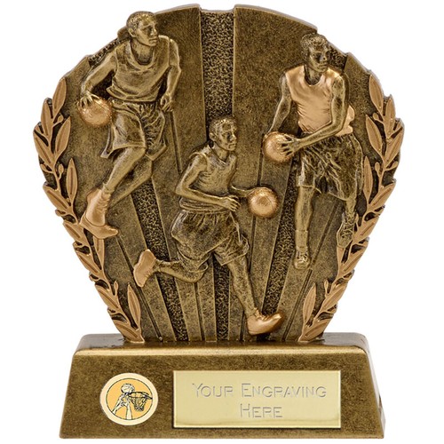 Basketball trophy sizes - basketball,
