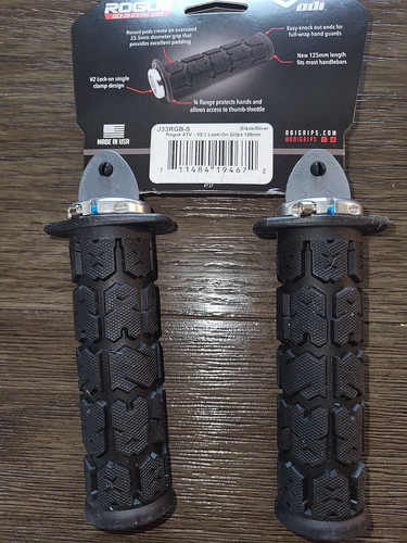Odi rogue lock grips quad - lock, grips,quad