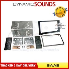 CT23SA03 Black Double Din