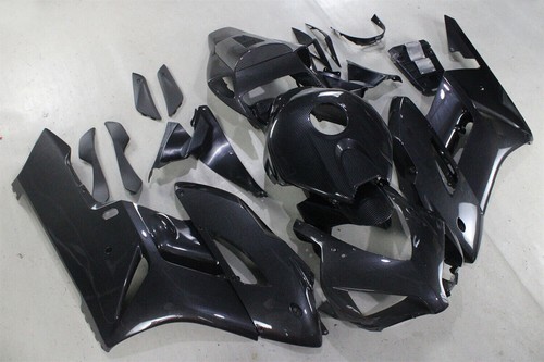 Black carbon fiber painted - black,