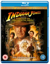 Indiana Jones and the Kingdom of the Crystal Skull Blu-Ray (2008) Harrison