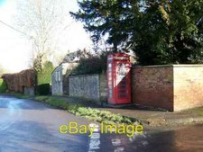 Photo 6x4 Telephone box