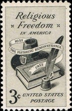 1957 Religious Freedom Single
