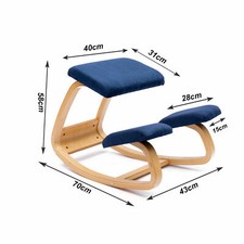 Ergonomic Kneeling Chair