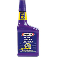 Wynns Diesel Turbo Cleaner Additive System Cleaner Car Van Treatment 325ml