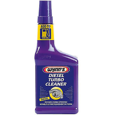 Wynns diesel turbo cleaner - wynns,