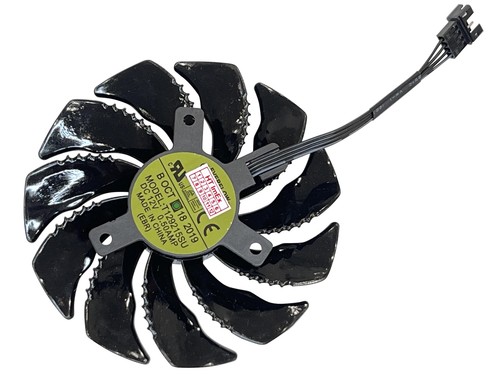 Fan cooler - fan, compatible
