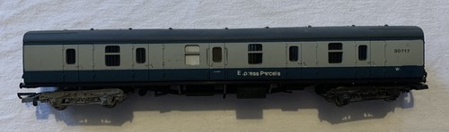 Lima express parcel van - bg,