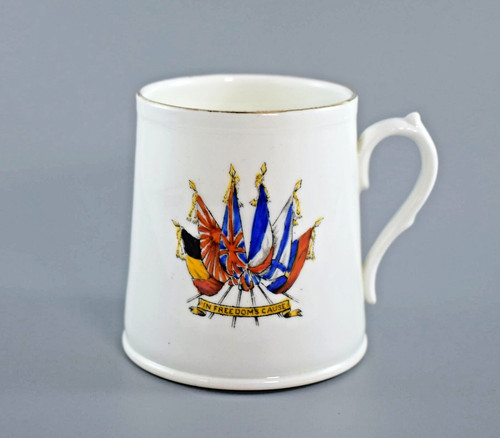 Antique british manufacture - british,