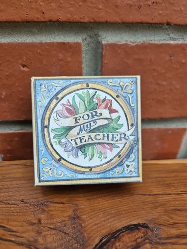 Vintage matthew rice trinket - matthew,