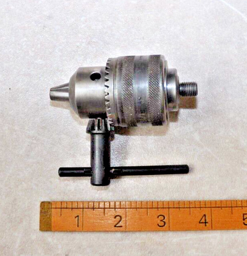Rohm drill chuck 1 2 - drill, 1/16-1/2
