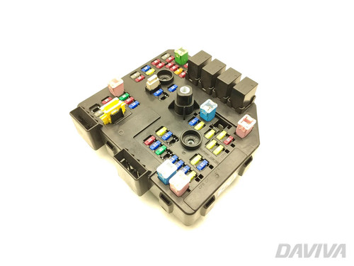 Vauxhall antara fuse relay - antara,
