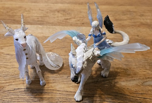 Schleich bayala mohinya - schleich,