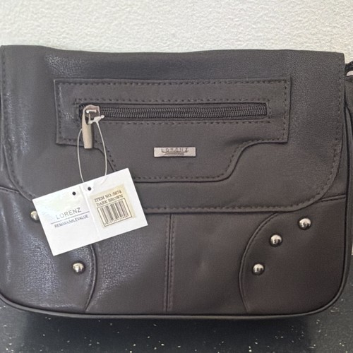 Lorenz dark brown leather - lorenz,