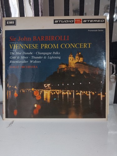 Sir john barbirolli viennese - barbirolli,