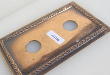 Vintage light switch - light,
