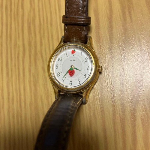 Alba seiko v501 6b80 - alba, v501-6b80