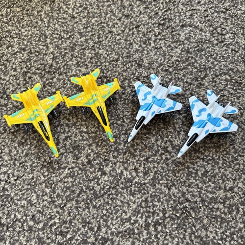 Toy fighter planes plastic - fighter,