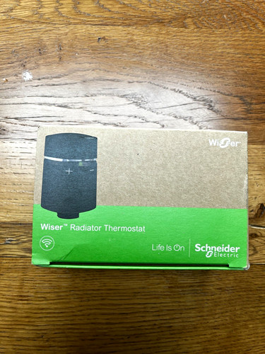 Schneider electric wiser - schneider,