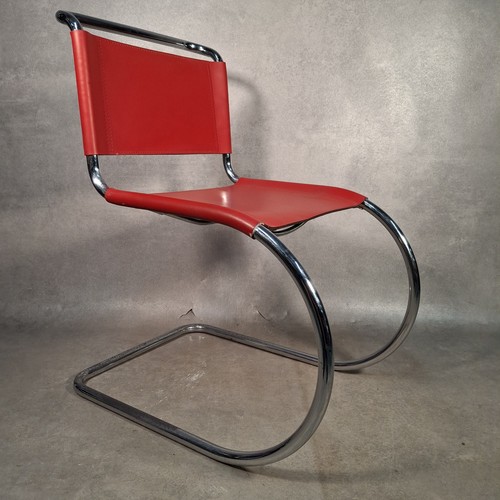 Mies van der rohe mr10 - van, chair