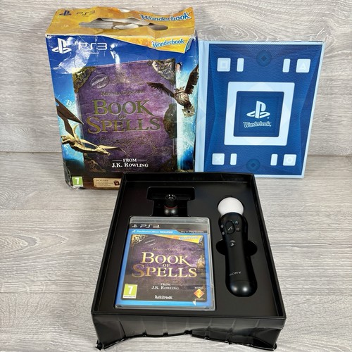 Sony wonderbook complete ps3 - complete,