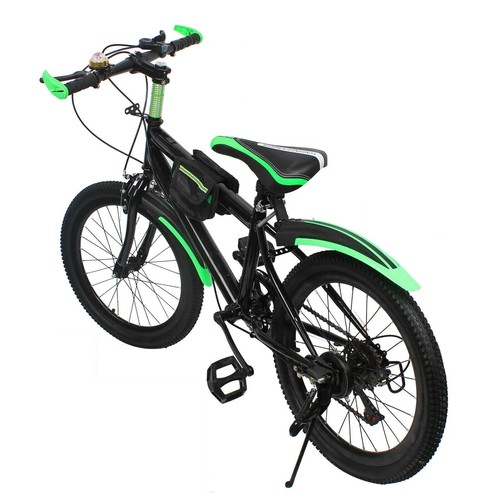 20in mountain bike speeds - bike, 7